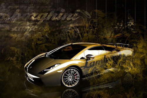 Tributo a  Ferruccio Lamborghini II (Colección de Autos)