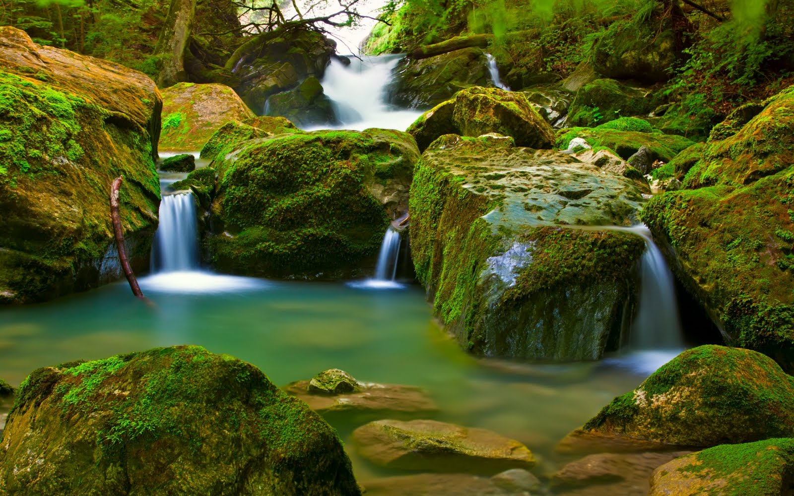 Cascadas Más Hermosas Del Mundo Y Taringa