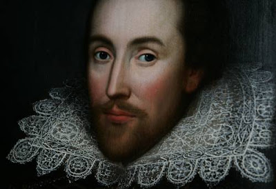 Detalle Del Retrato De William Shakespeare Presentado Ayer En La detalle-del-retrato-de-william-shakespeare-presentado-ayer-en-la