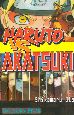 Diandrabooks; Distributor & Penerbit.: NARUTO VS AKATSUKI