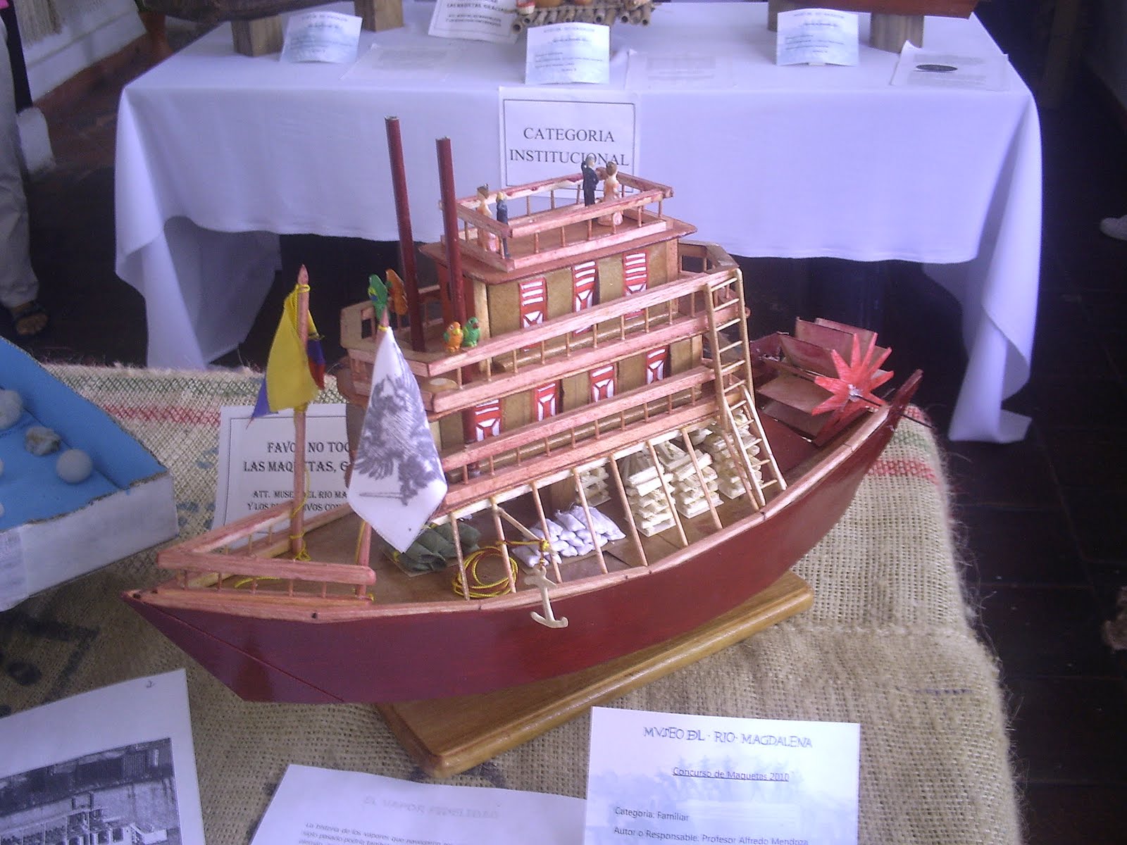 RED NACIONAL DE CENTROS MUNICIPALES DE