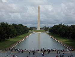 Obelisco en Washington DC