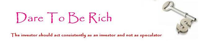Dare To Be Rich