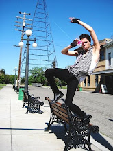 Writer/Creater<br>eric belladonna