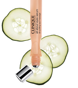 clinique eye serum roller