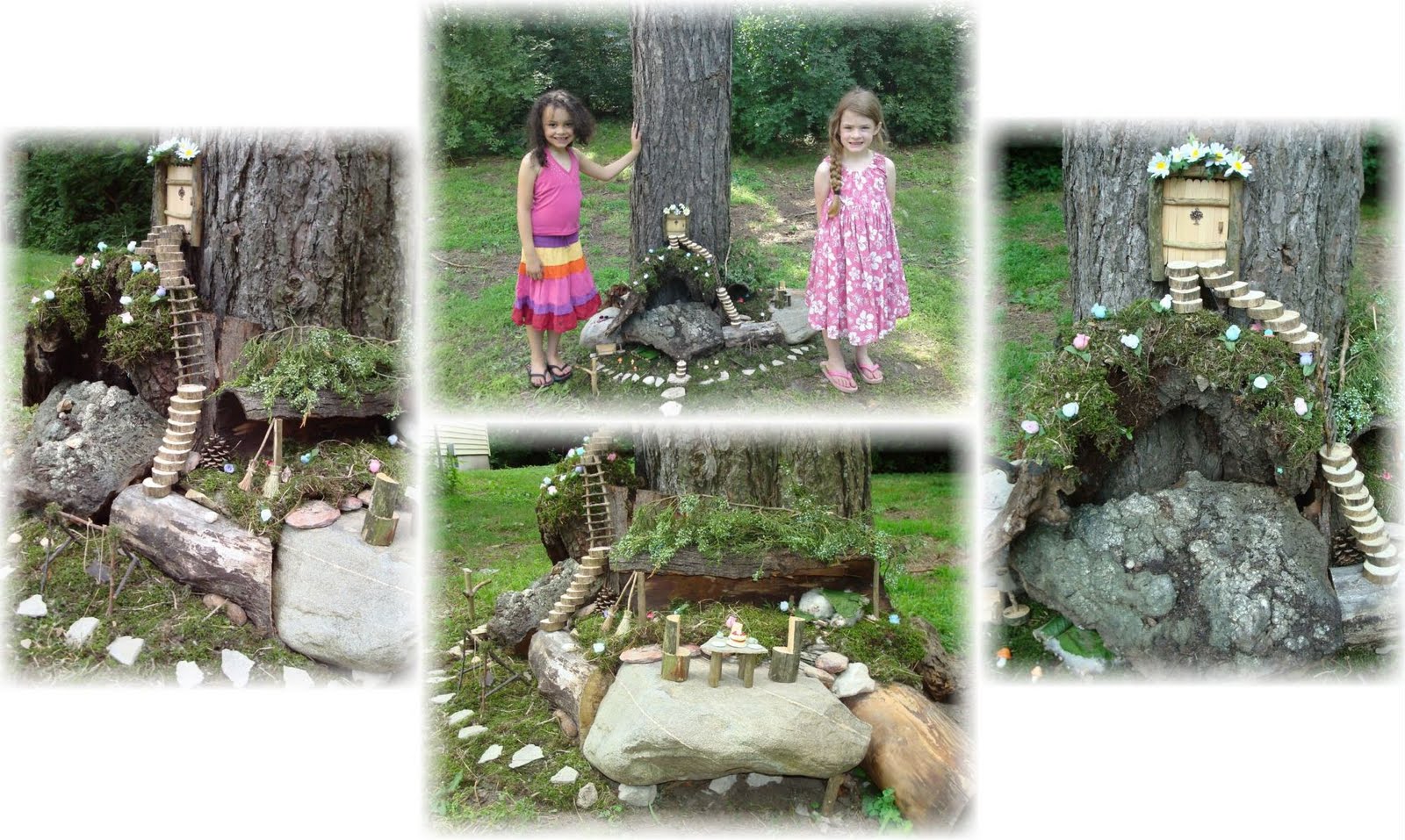 building fairy houses craft class building fairy houses craft class