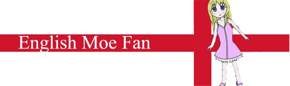 English Moe Fan