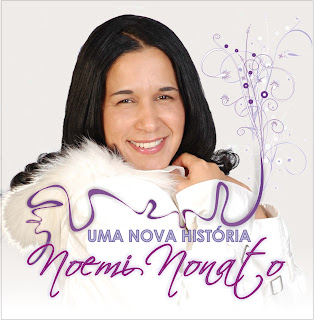 Capa de Uma Nova História (playback)