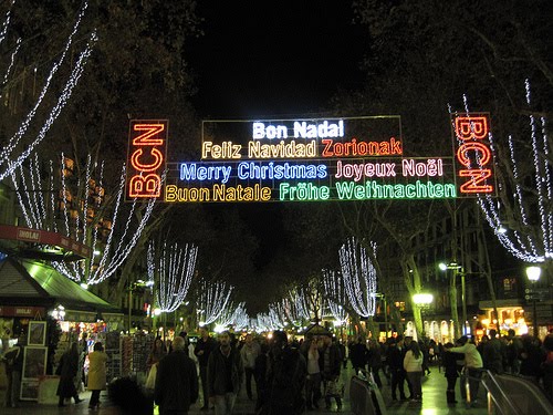 Visiter Barcelone: Comment fête-t-on Noël à Barcelone