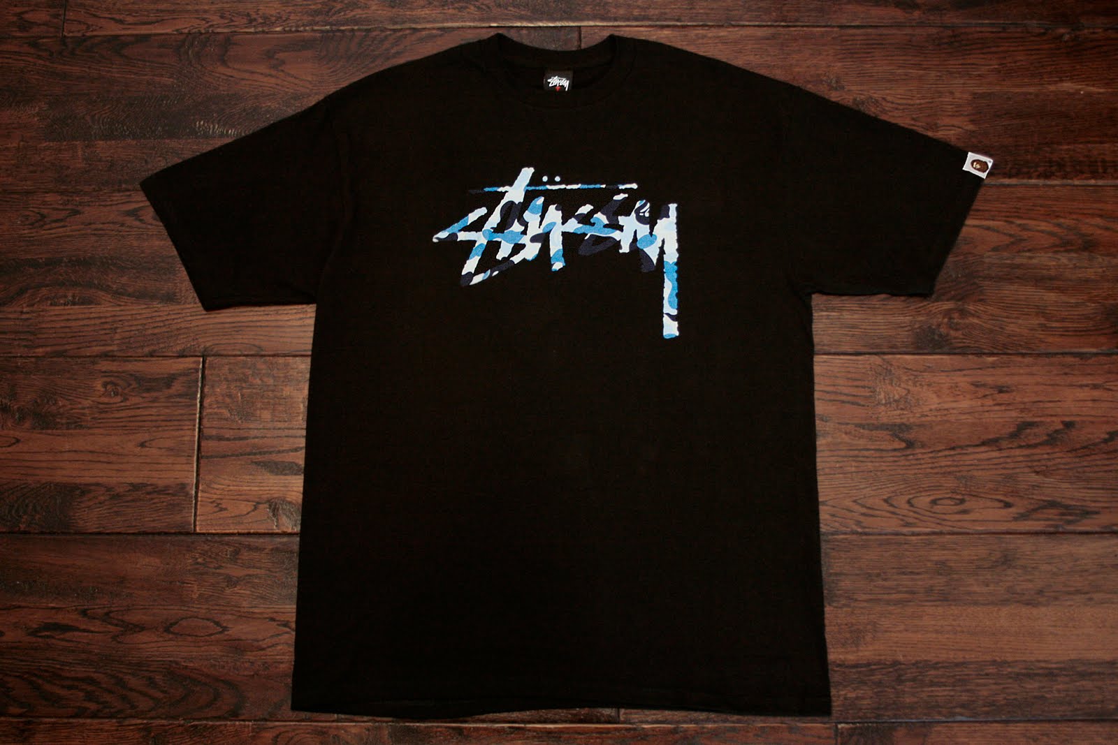 STUSSY SEATTLE: Stussy X Bape is HERE!!! *limited quantities