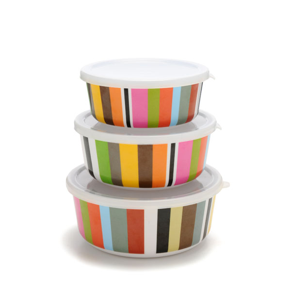 Design Gem Cutest food containers i've ever seen...