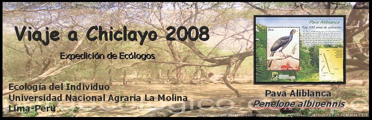 Viaje a Chiclayo 2008