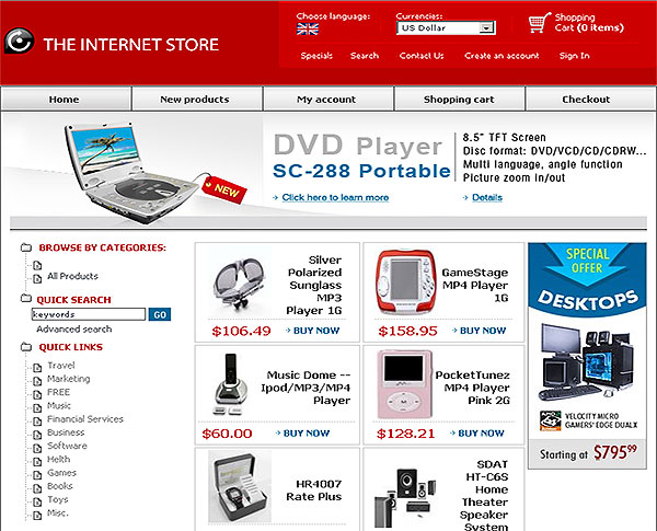 Bangkok Knowledge: The Internet