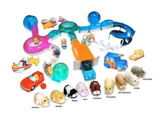 Zhu Zhu pets