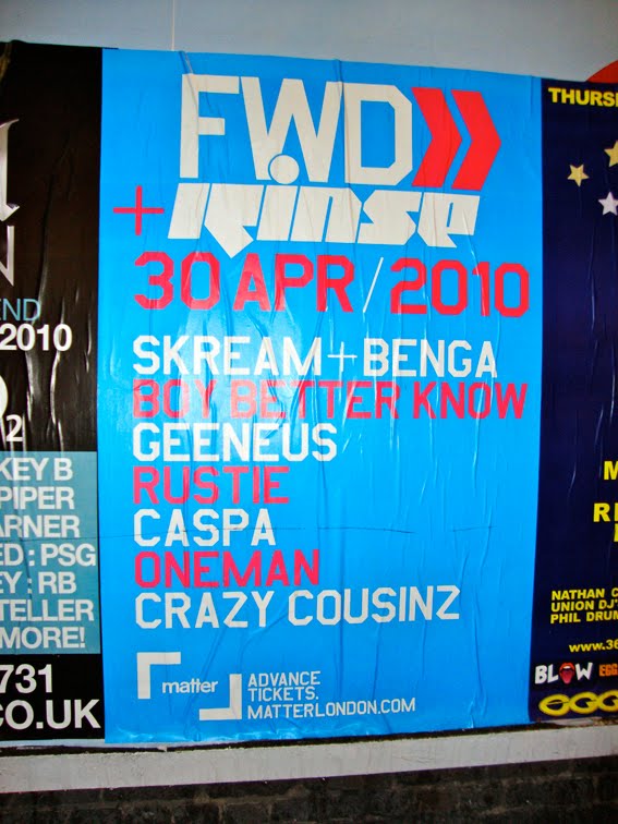 FMP > Formats > Posters Blanket approach