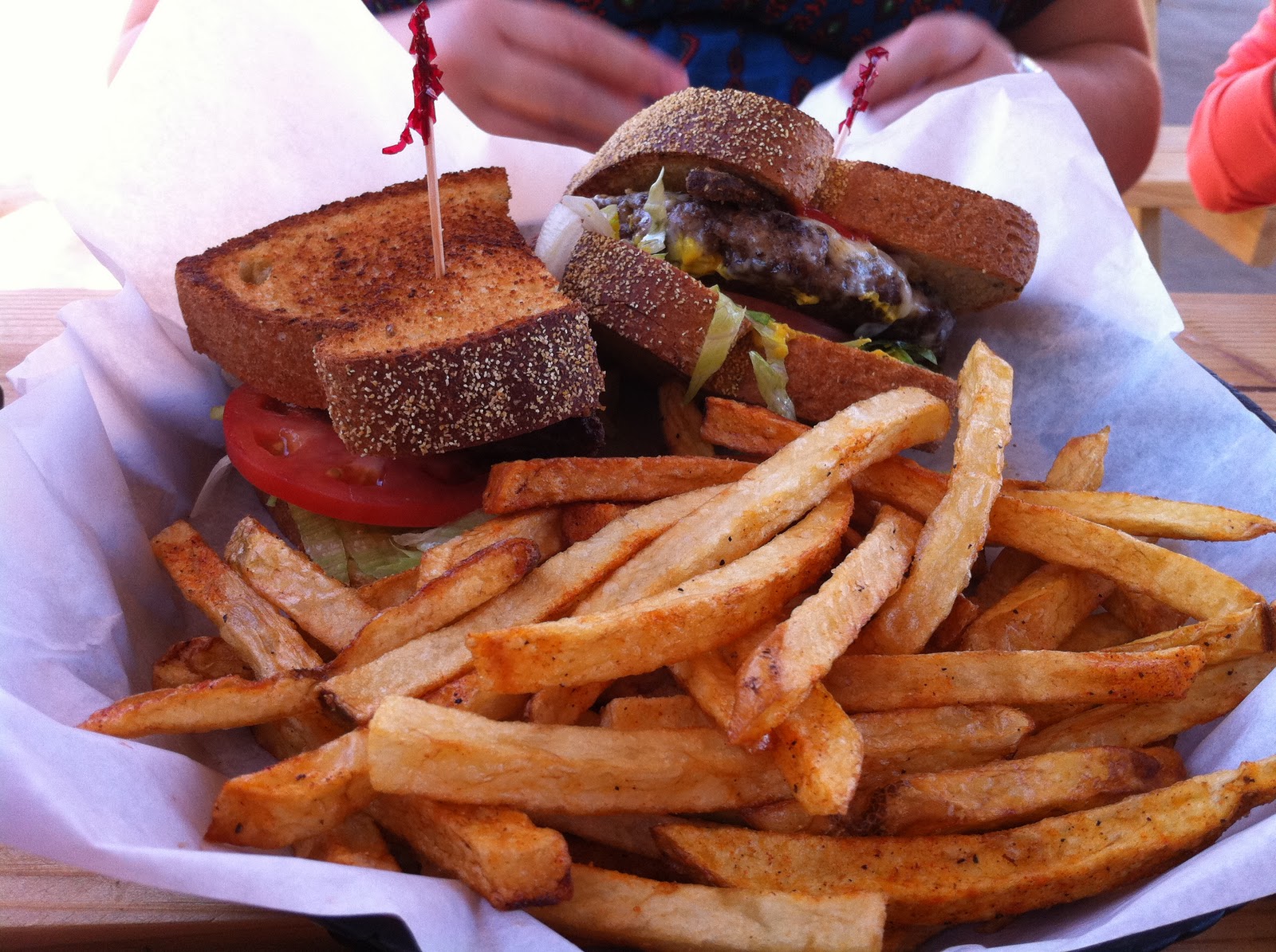 Burger Saturday Magnolia Motor Lounge Top 10 Ranker