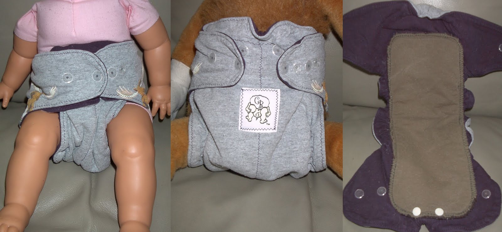 Cuddlebuns Angie's Whim Free Diaper Patterns: Angie's Reviews