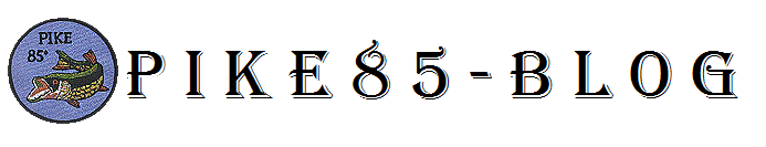 Pike 85 Blog