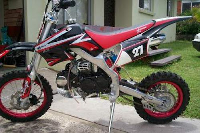 thumpstar 110cc