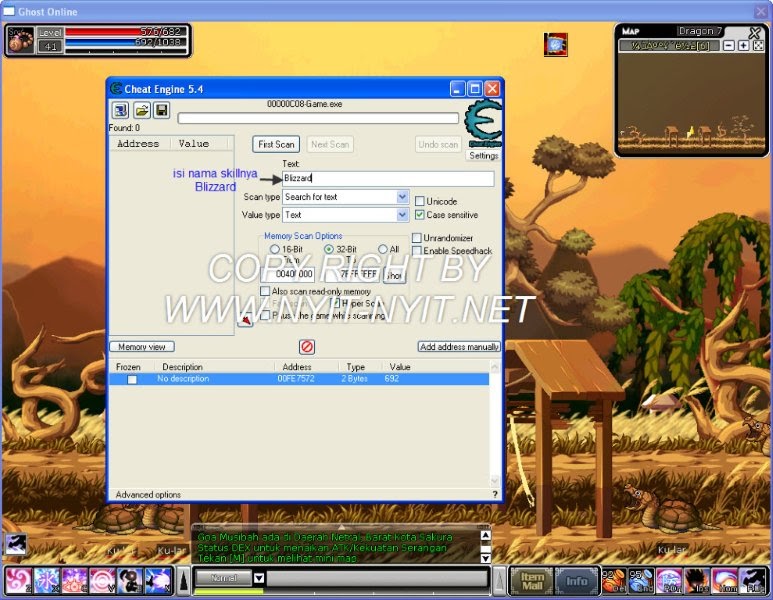 Ghost cheats. Ghost cheats