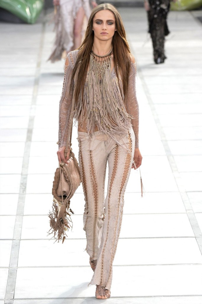 a bag of sunshine: Famous Designers:: Roberto Cavalli for SS11