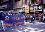 1986 Tickertape Parade