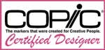 Copic Certification Badge
