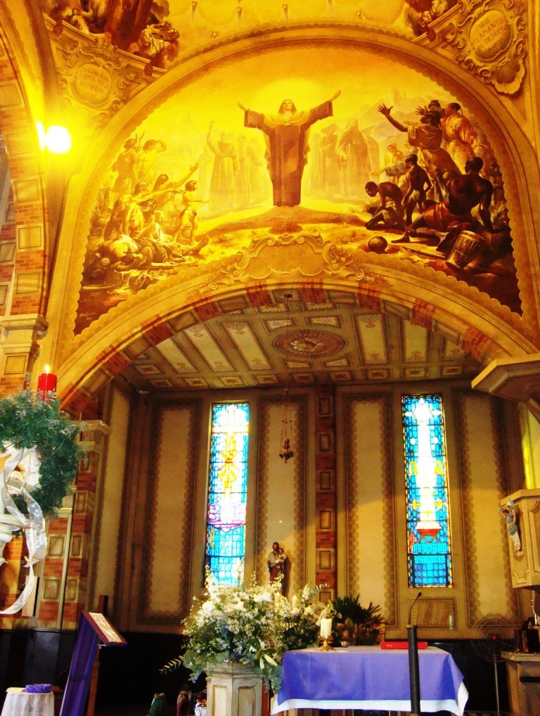 Porto Alegre Atualizada Igreja Santa Teresinha, O Diferencial