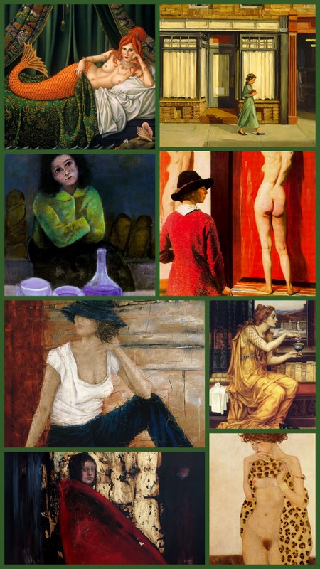 Women in art