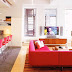 Pink Color in Apartment Interior Design Ideas by Tribeca Lofts