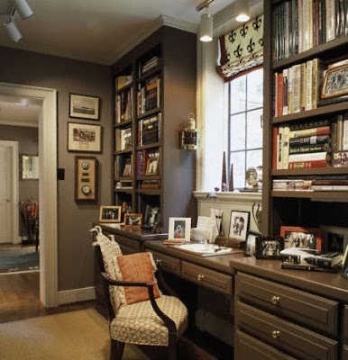 Home Office Decorating Pictures idea