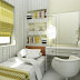 Green Color Bedrooms Interior Design Ideas