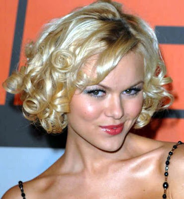 Prom Hairstyles for Short Curly Hair Short Hairstyles