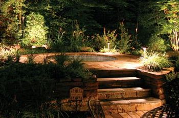 Beautiful Landscape Lighting | Landscape Lighting Design Photos