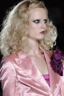 Makeup Womens Shopping: 2011 Spring Runway Hairstyle Trends