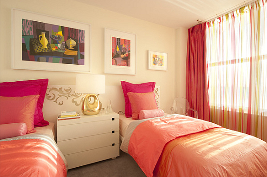 Miami Beach Apartment Interior Design Ideas By Avram Rusu | home office