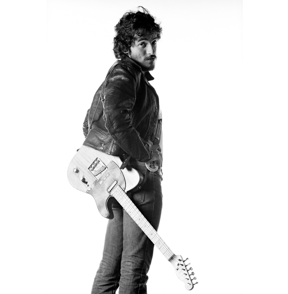 bruce springsteen. Bruce Springsteen: Born to Be