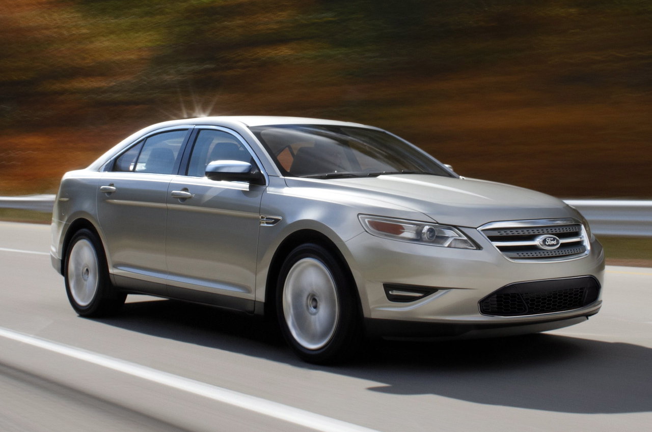 Ford taurus 2010