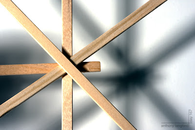 AntTree Blog: Photo 365 - Day 167 (Intersecting Lines)