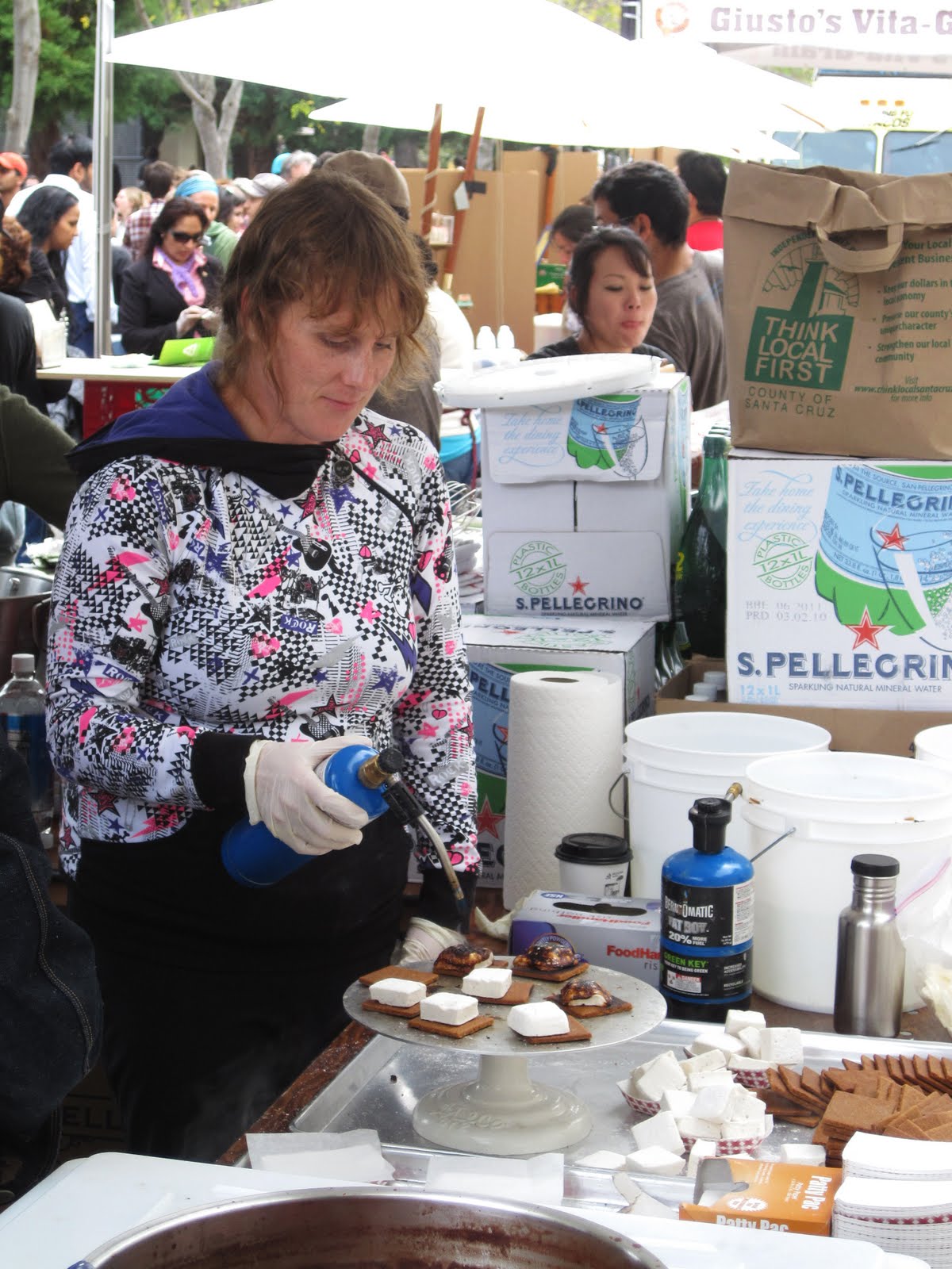 Six By 10 Tiny Kitchen: 2010 San Francisco Street Food Festival