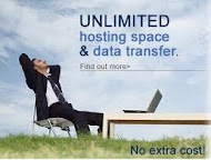 Unlimited Space and Bandwidth Web hosting