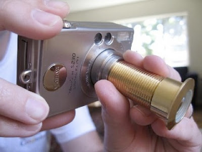 fisheye lens camera