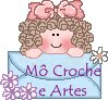 Meninas visitem o blog da minha querida amiga Mo croche!!!!é ela é D+