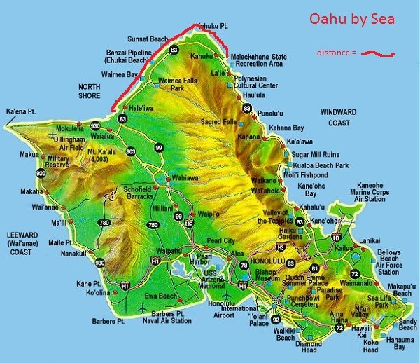 Sea Peace Adventures Kahuku Paddle