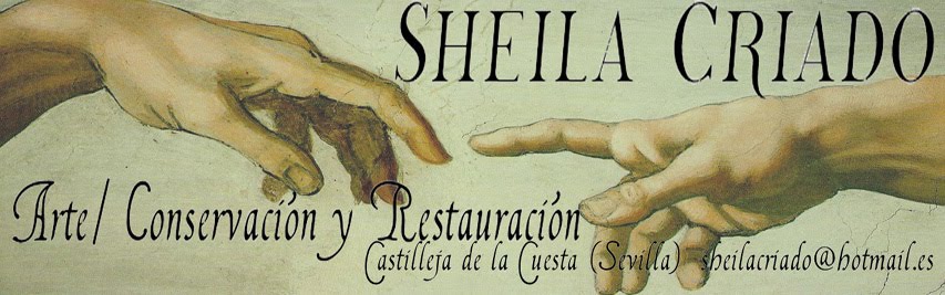 Sheila Criado Arte/Restauracion y Conseracion