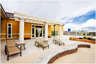 COMMERCIAL PROJECTS + EVENTS: Las Vegas Grand Apartments