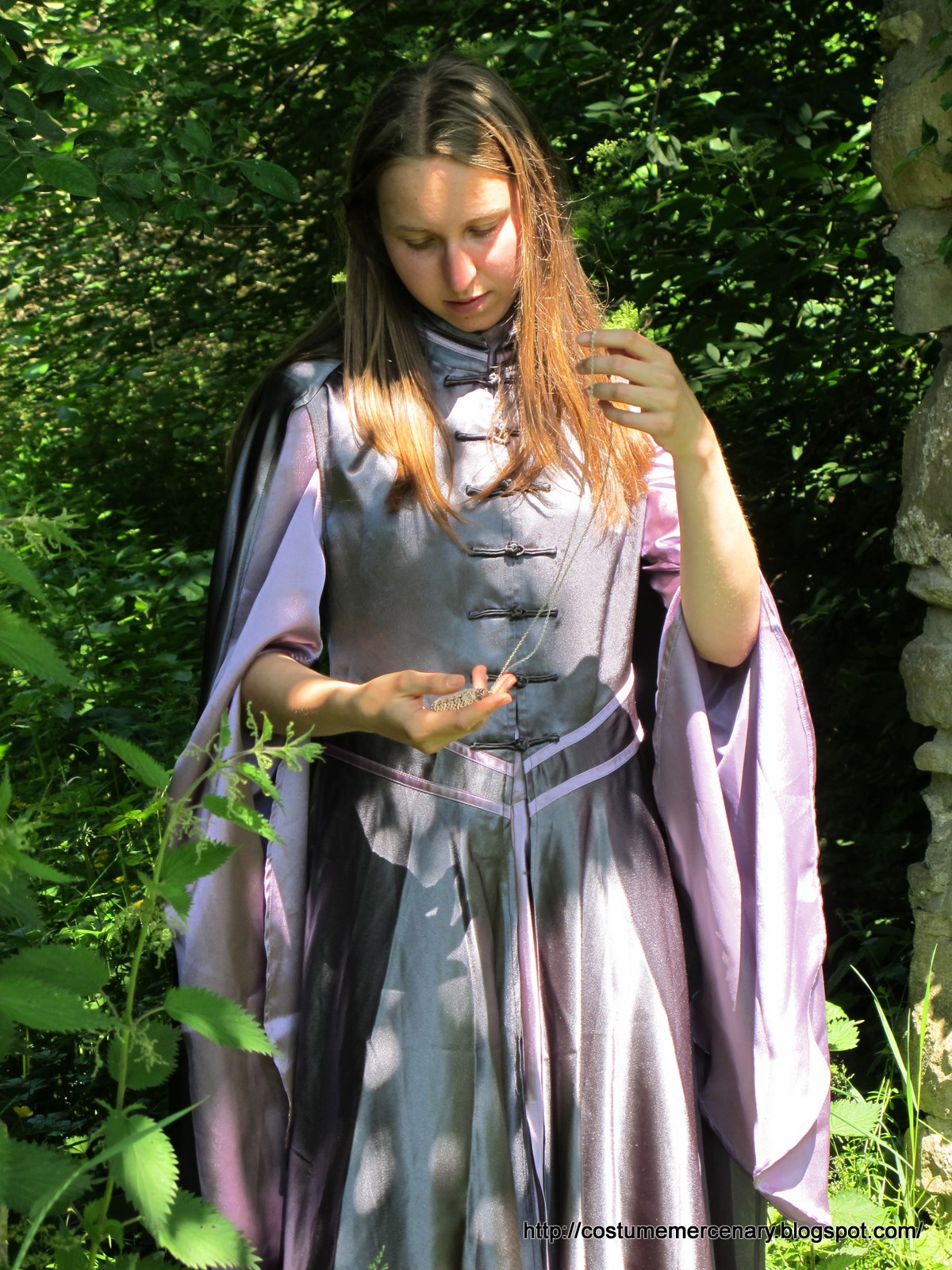 The Costume Mercenary: Prototype: The Original, Original Elven Robes