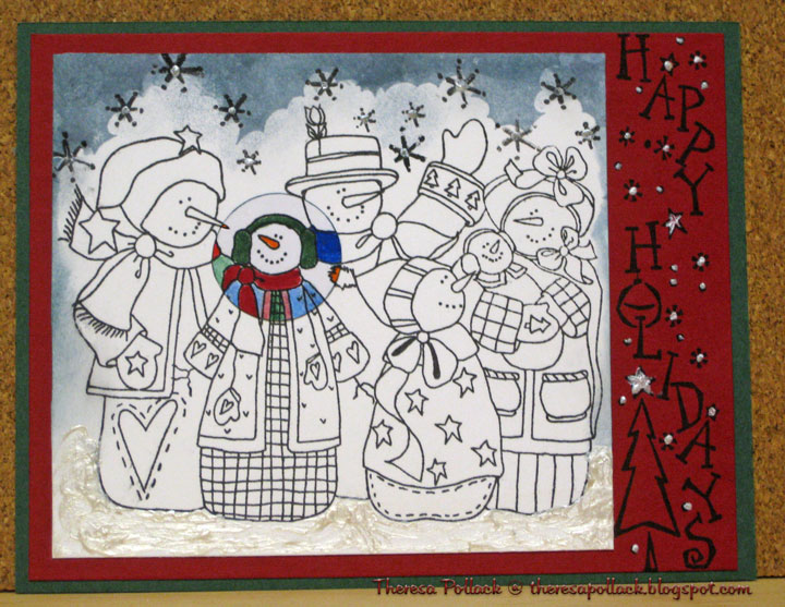 [Spotlight-on-Snowman-stvtc3.jpg]