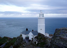Lighthouse, Torcross, Devon, UK