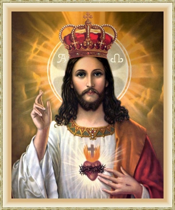 St Ann&rsquo;s Parish Blog, Banstead: Christ the King